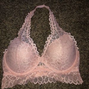 victoria’s secret pink bralette